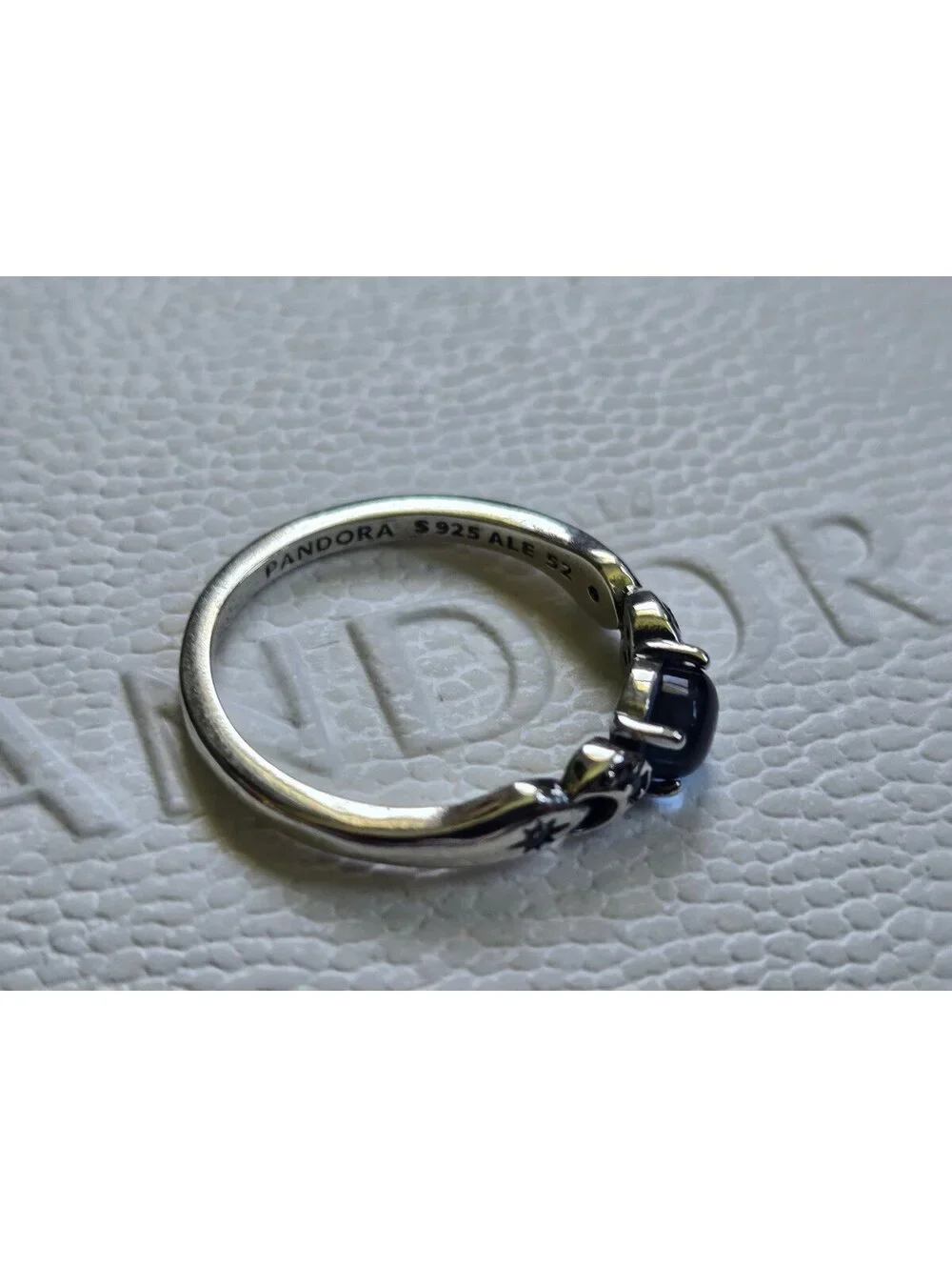 Aladdin disney pandora ring s925 ale